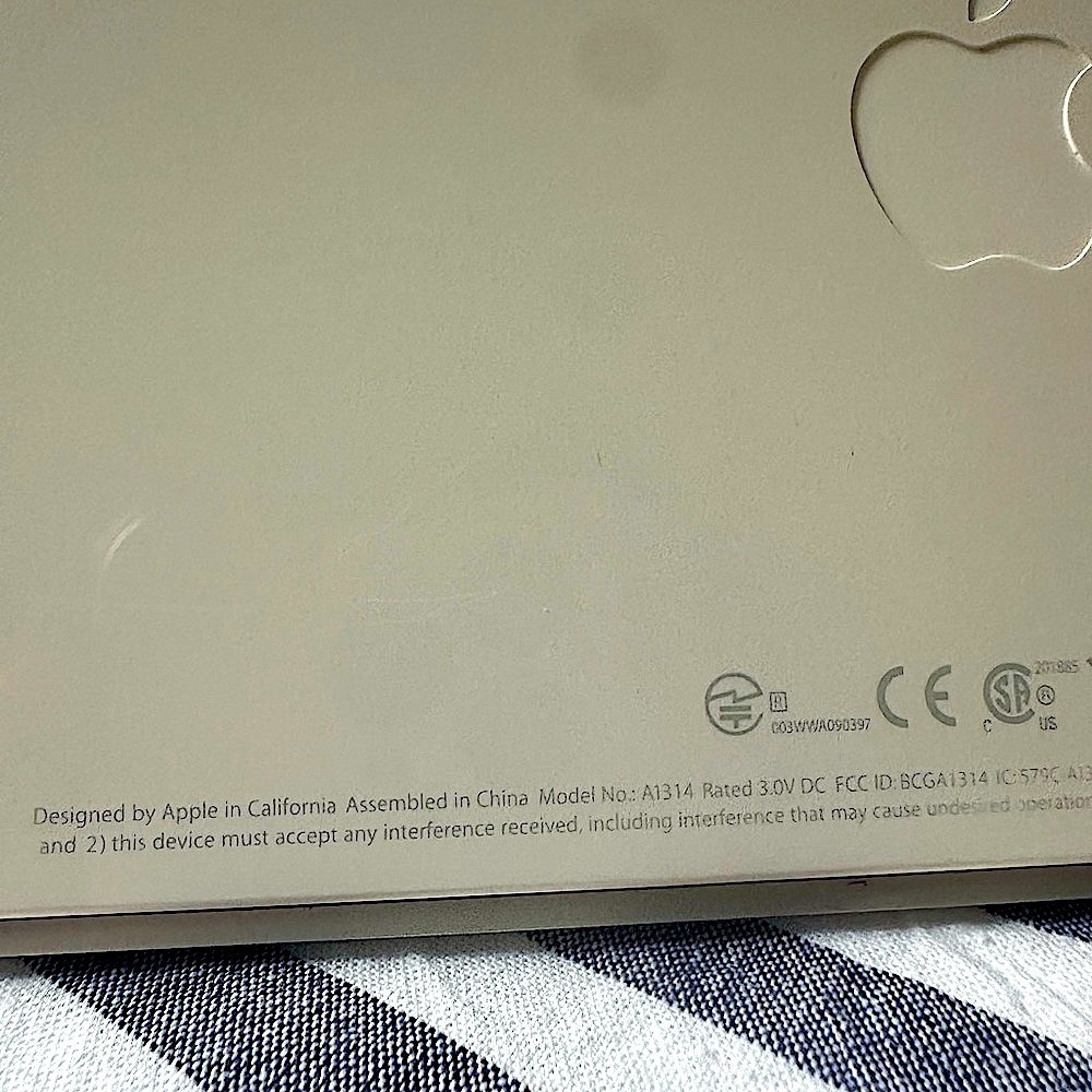 Apple Wireless Keyboard - Picture 6 of 8